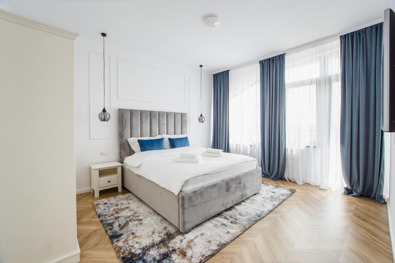 Rya Residence Oradea Eksteriør billede