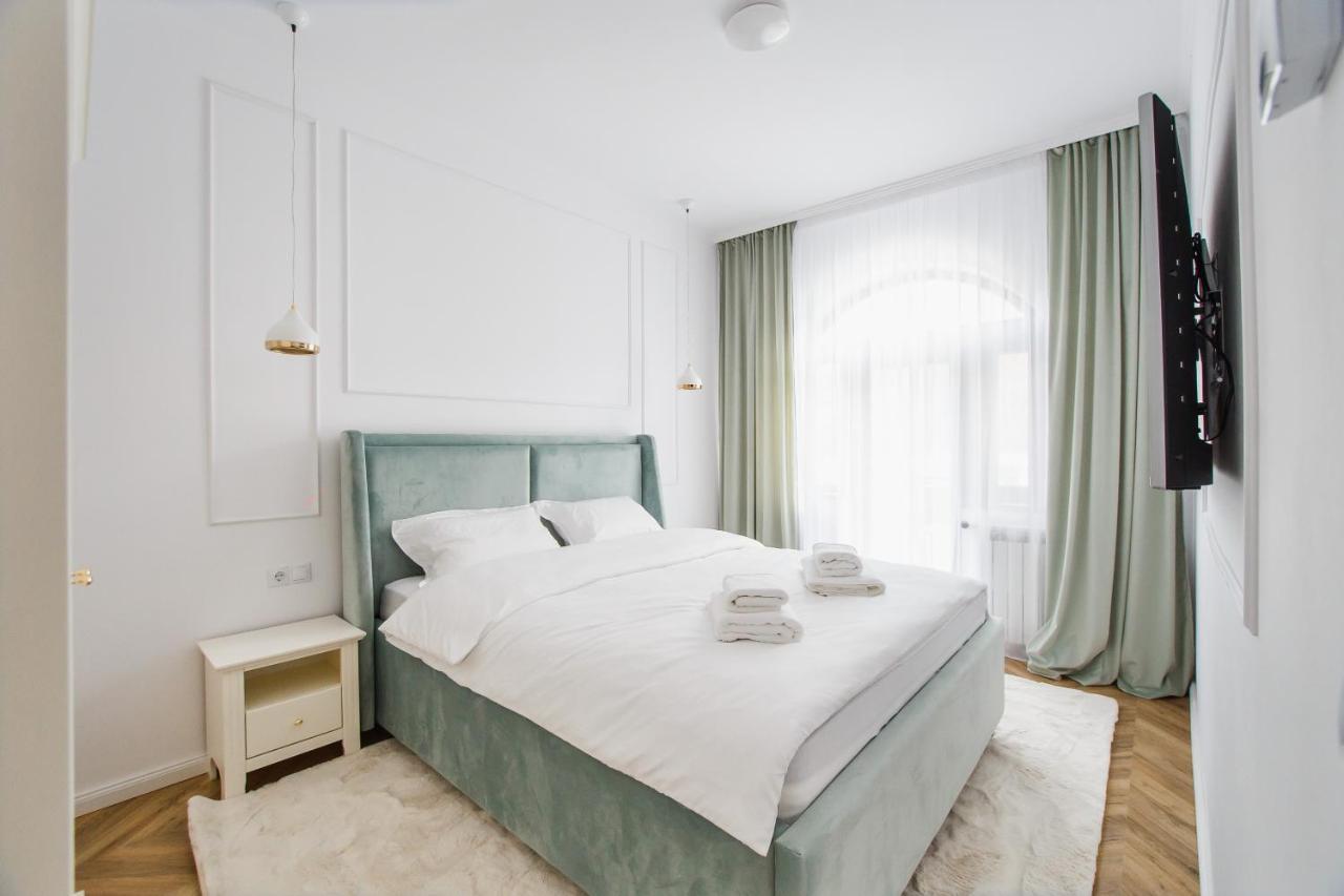 Rya Residence Oradea Eksteriør billede