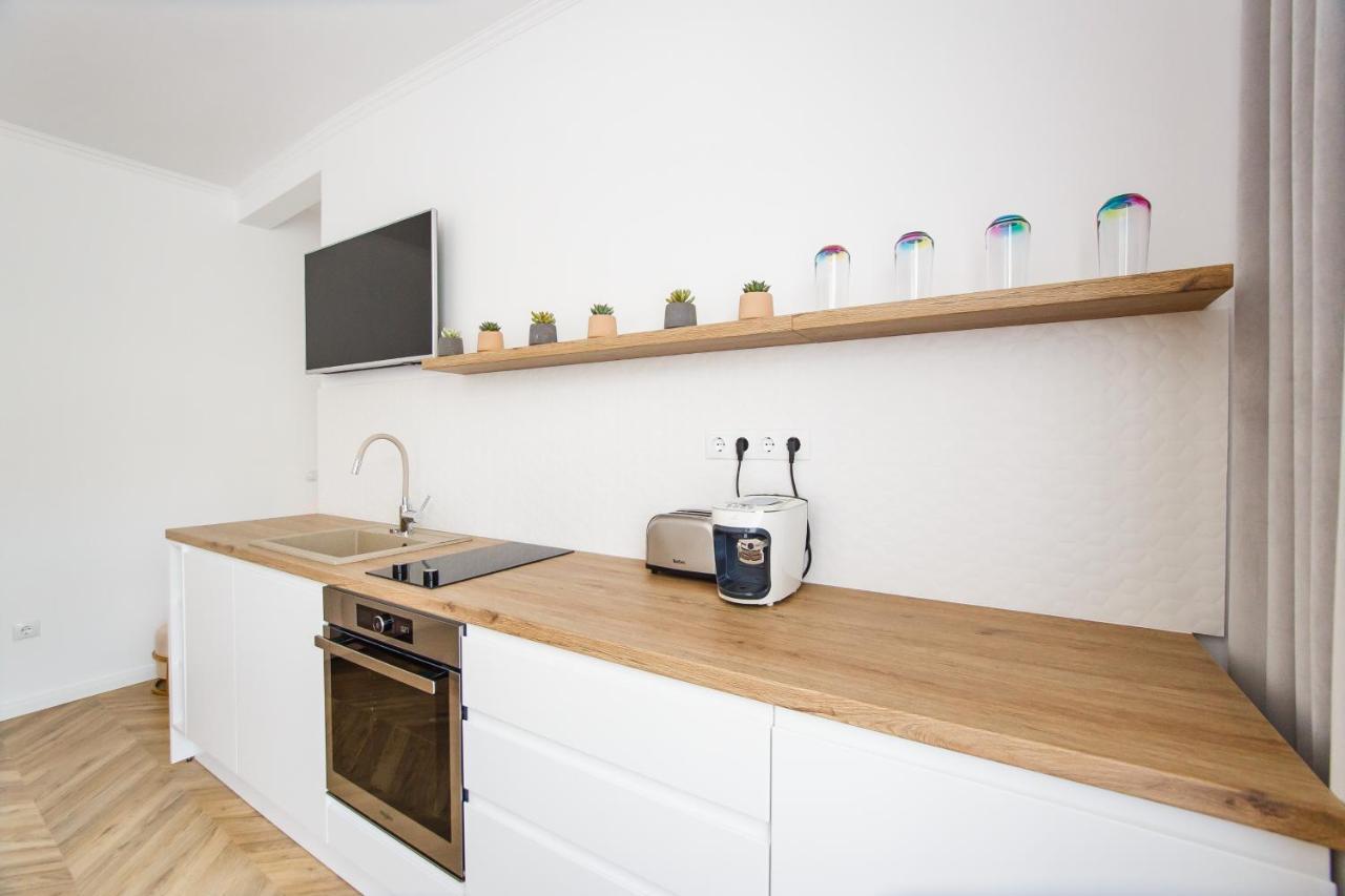 Rya Residence Oradea Eksteriør billede