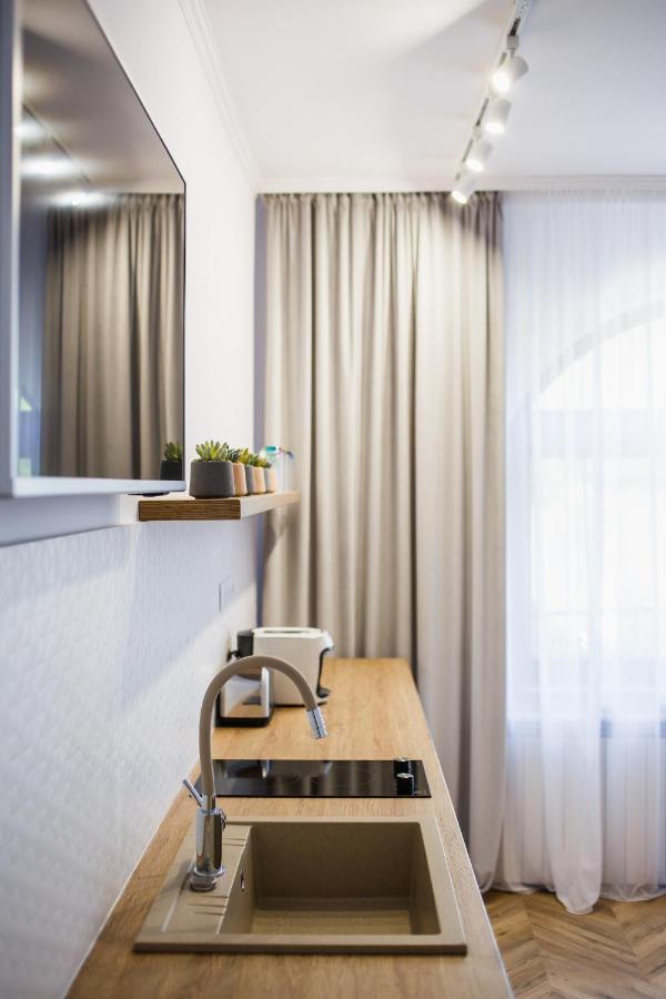 Rya Residence Oradea Eksteriør billede