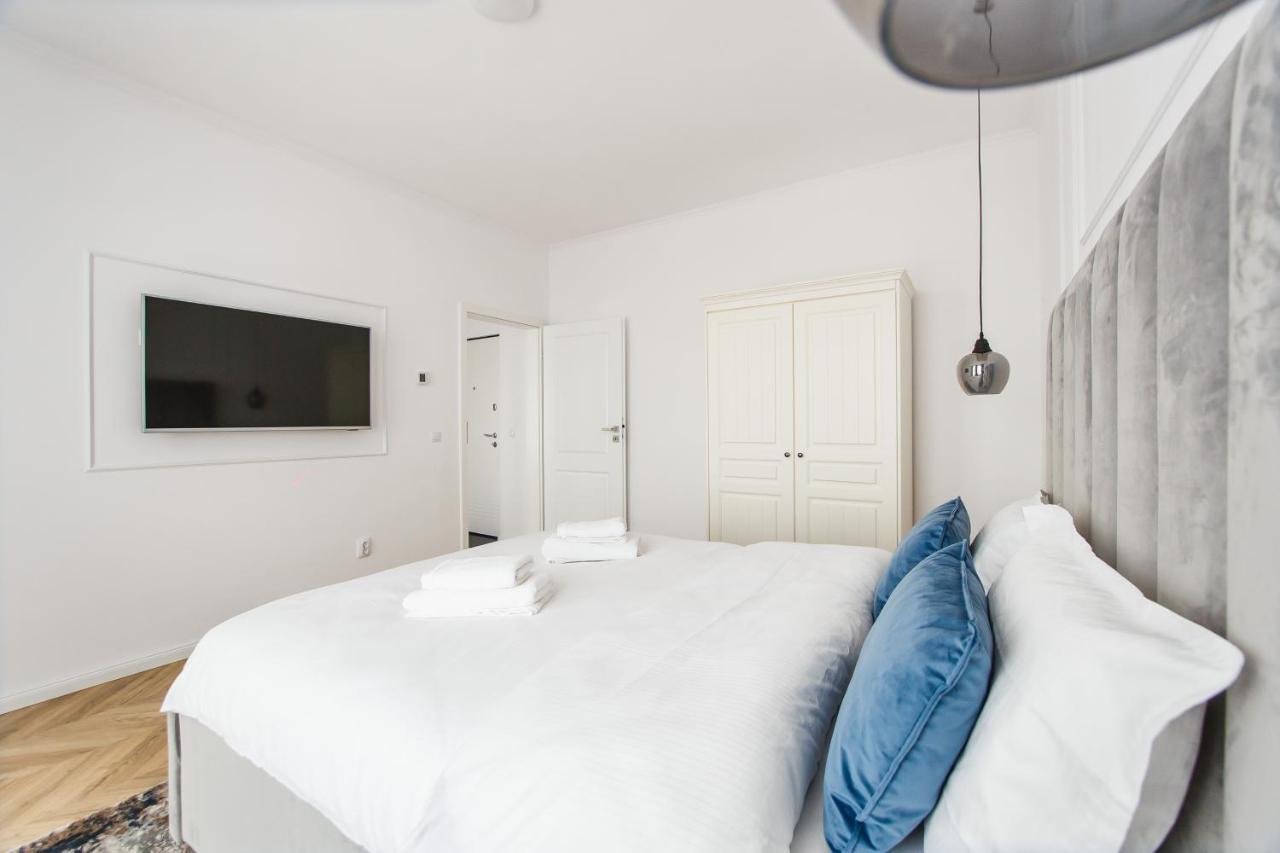 Rya Residence Oradea Eksteriør billede