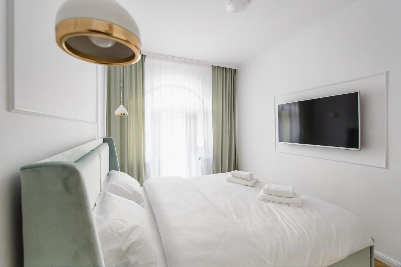 Rya Residence Oradea Eksteriør billede