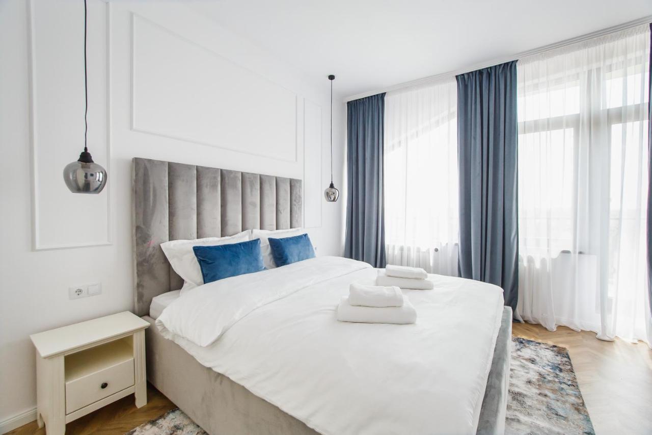 Rya Residence Oradea Eksteriør billede