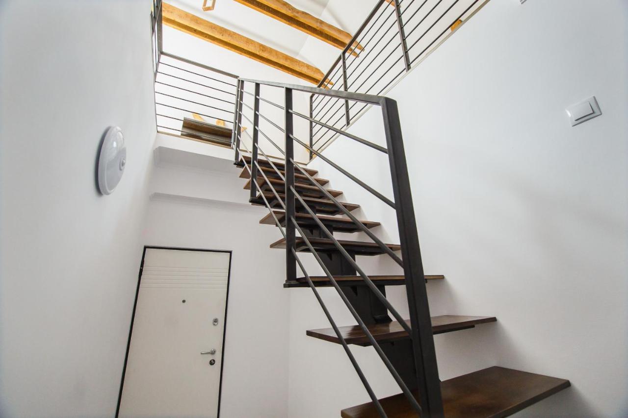 Rya Residence Oradea Eksteriør billede