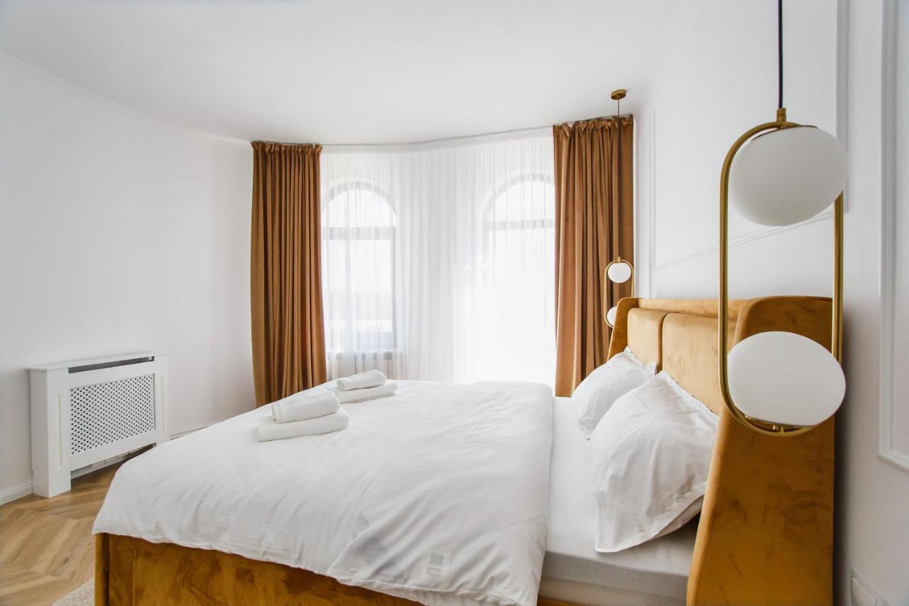 Rya Residence Oradea Eksteriør billede
