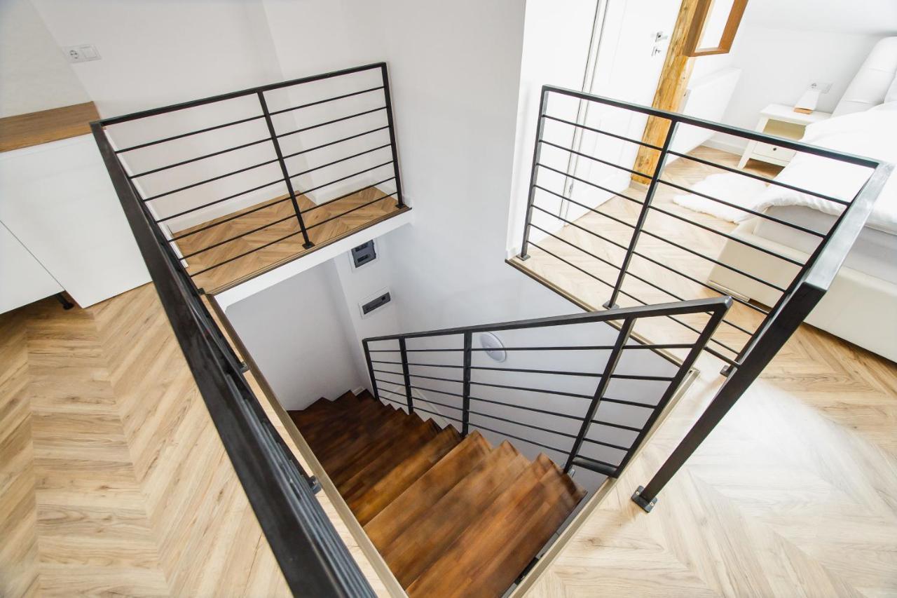 Rya Residence Oradea Eksteriør billede