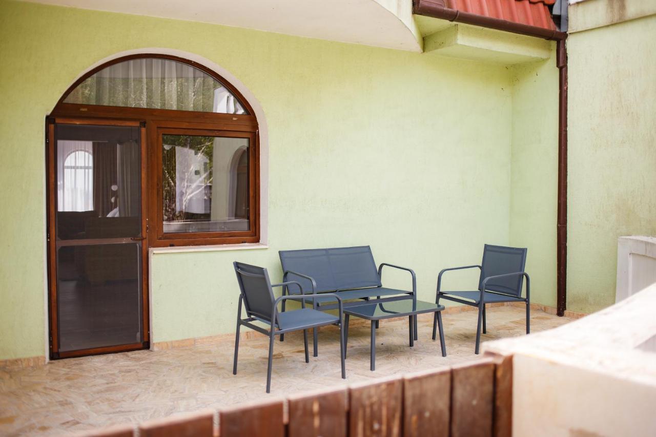 Rya Residence Oradea Eksteriør billede