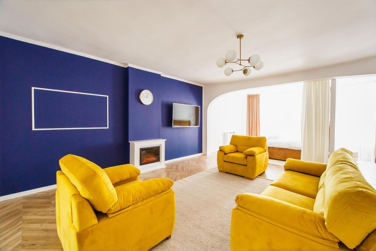 Rya Residence Oradea Eksteriør billede