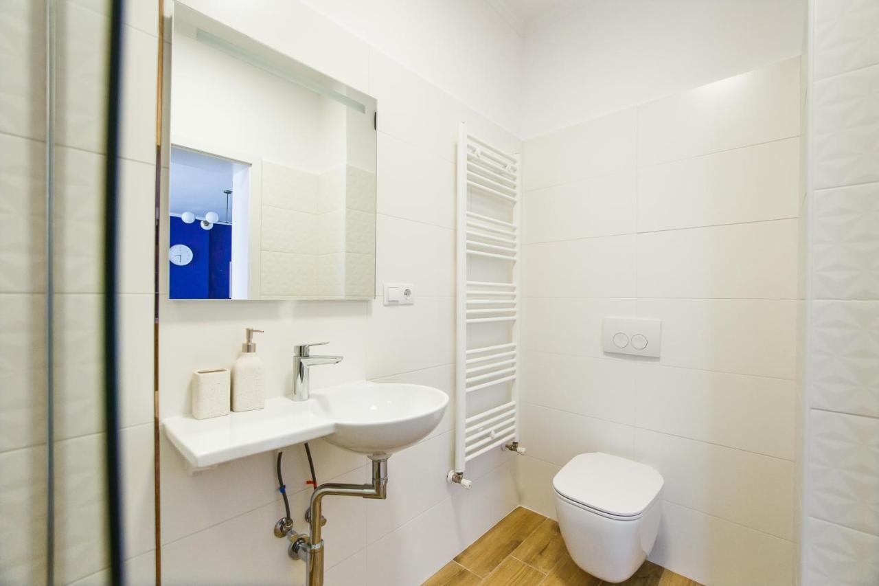 Rya Residence Oradea Eksteriør billede