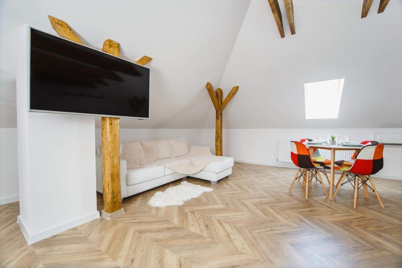 Rya Residence Oradea Eksteriør billede
