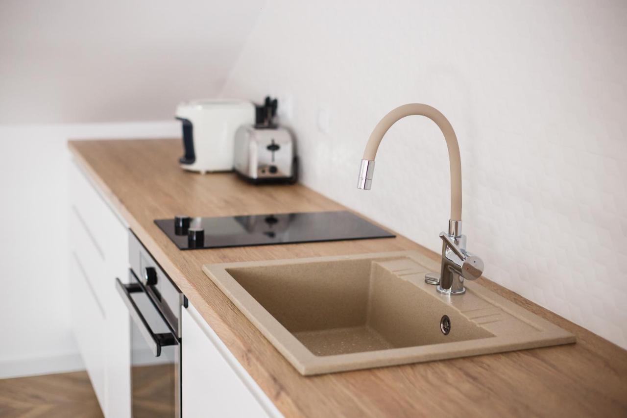 Rya Residence Oradea Eksteriør billede