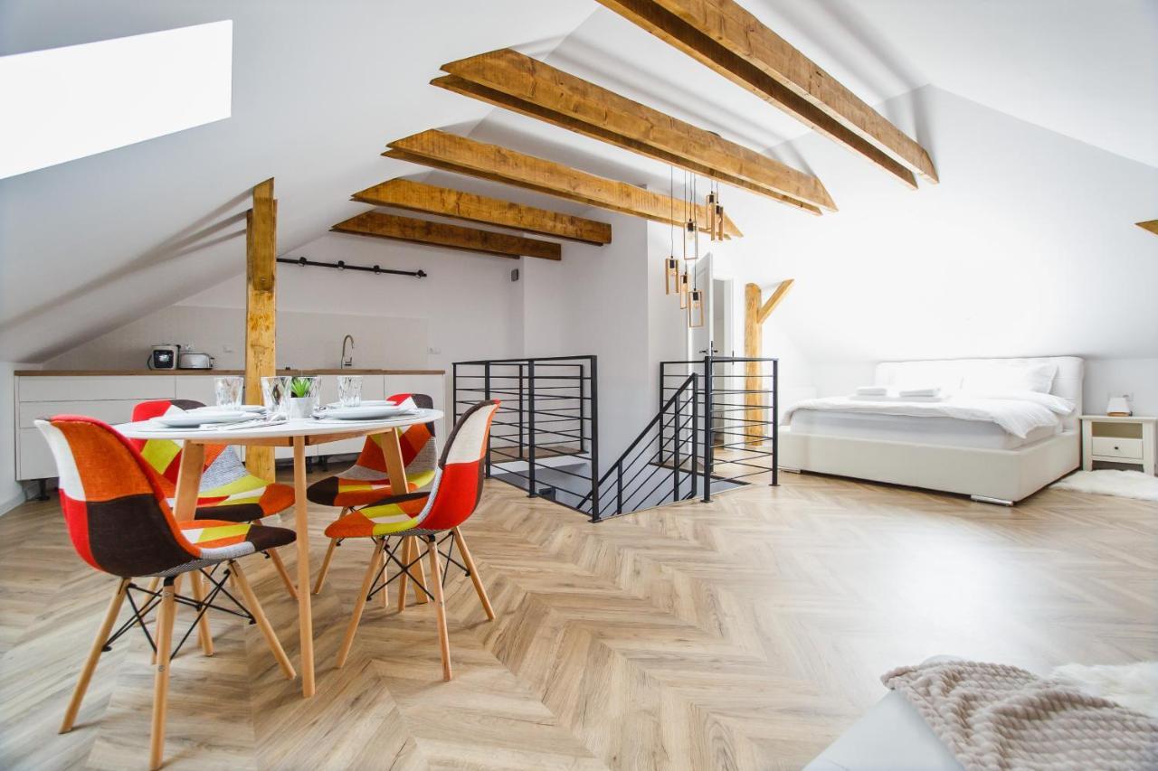 Rya Residence Oradea Eksteriør billede